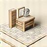 Ontwerp en kennismaking icoon